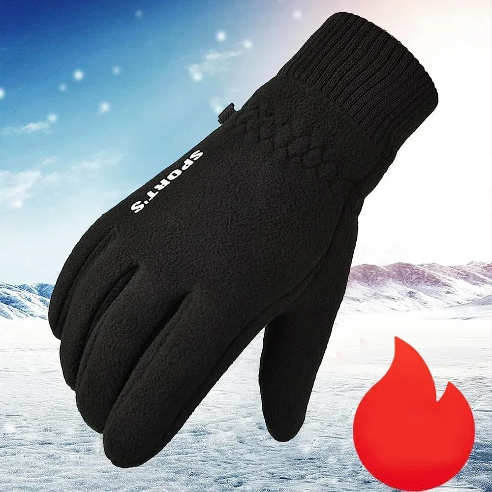 NEW Women‎ Gloves Size M Color Black